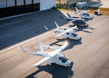 ABD’li hava taksi geliştiricisi BETA’dan halka arz başvurusu