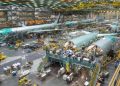 Boeing’in teslimatları 2024’ü geçti