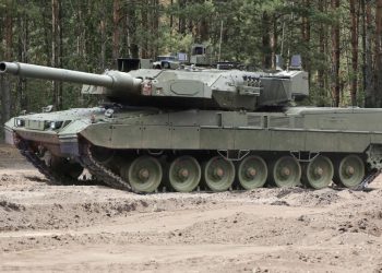 Çekya’dan Leopard 2A8 tankları için onay çıktı!