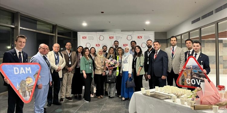 Çukurova Havalimanı ile Şam arasında direkt uçuşlar başladı