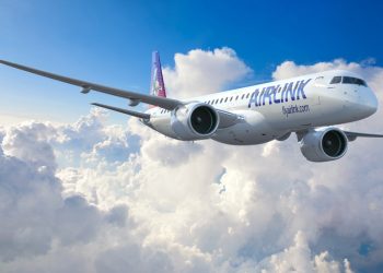 Embraer E2’ye Güney Afrika’dan tip sertifikası