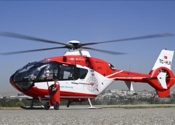 Gökbey, 2026’da hava ambulans filosuna katılıyor