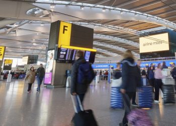 Avrupa havalimanlarına siber saldırıda gözaltı