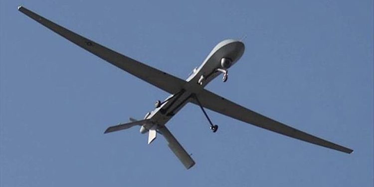 İsrail İHA’sı BM karargâhına düştü