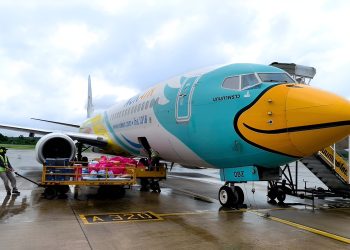 Nok Air’in uluslararası uçuşlarına güvenlik engeli