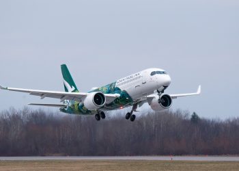Qantas, ilk kez A220’yi uluslararası hatlarda kullanacak