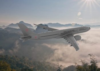 Tayland, A330 MRTT+’ın ilk müşterisi oldu