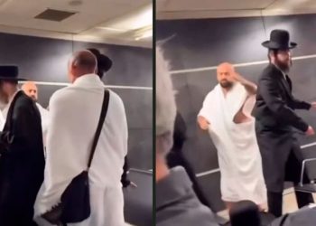 Sabiha Gökçen’de tartışma! Umre ve Yahudi yolcuları karşı karşıya geldi