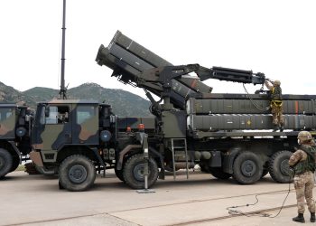 Türkiye istemişti: Thales, SAMP/T için yeni ülkelerle görüşüyor