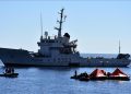 TCG Alemdar, İtalya’da denizaltı kurtarma tatbikatına katıldı