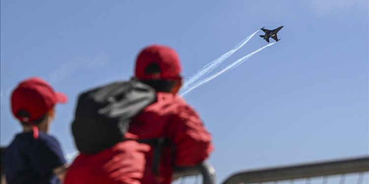 TEKNOFEST İstanbul ikinci gün etkinlikleriyle devam ediyor