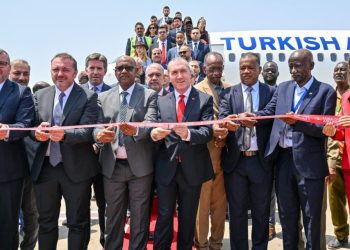 THY Afrika’da büyüyor: 63. hat Port Sudan