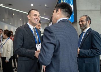 TUA Başkanı Yusuf Kıraç’a IAF’ta önemli görev