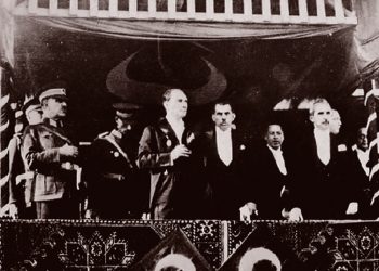 29 Ekim: Türkiye Cumhuriyeti 102 yaşında