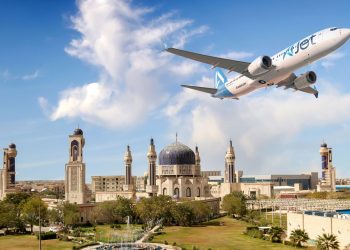 AJet, Kasım’da Ankara’dan Bağdat’a uçuşlara başlıyor!