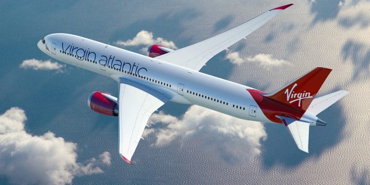 Virgin Atlantic, yüksek hızlı ve kesintisiz Wi-Fi için Boeing’i seçti