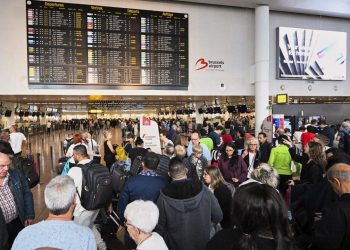 Brüksel Havalimanı’nda 14 Ekim uçuşları iptal