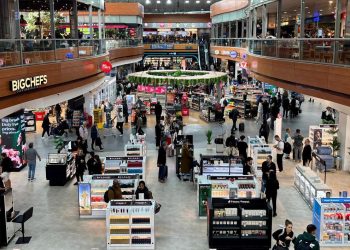 Sabiha Gökçen’de yeni Duty Free konsepti