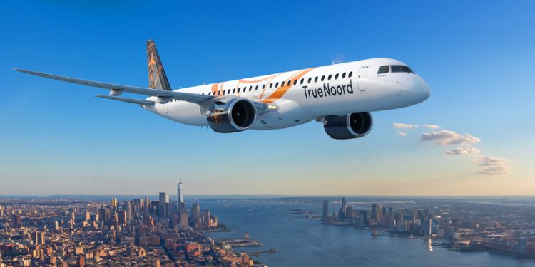 Embraer’e 1,8 milyar dolarlık E195-E2 siparişi
