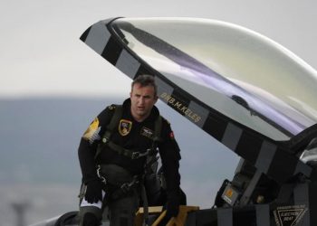 SOLOTÜRK’ün kurucusu Murat Keleş emekliye ayrıldı