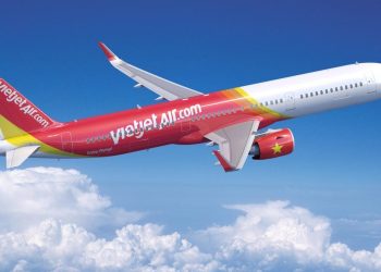 Vietjet’ten Airbus’a 100 uçaklık sipariş