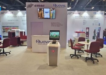 EMSE’nin Quavis’i terminal operasyonlarını hızlandırıyor