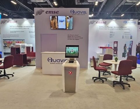 EMSE’nin Quavis’i terminal operasyonlarını hızlandırıyor