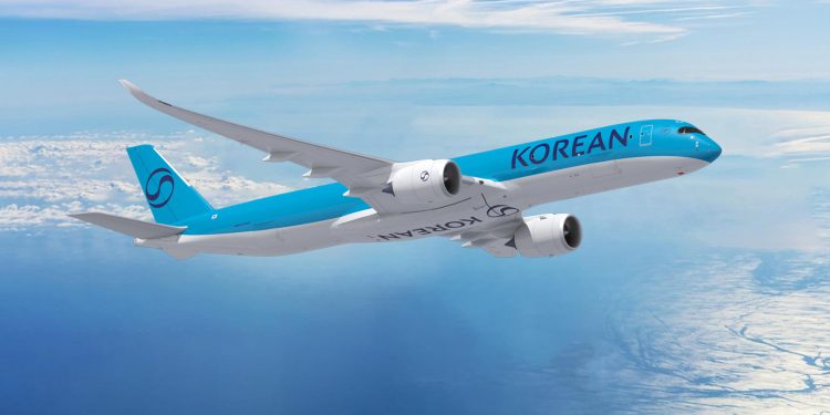 Korean Air, A350 siparişini kargoya dönüştürdü