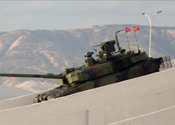 ALTAY Tankı’nın kaderini yerli BATU motoru değiştirecek