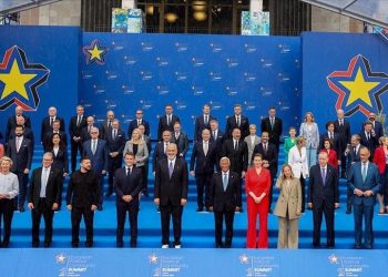 Avrupalı liderler savunma zirvesi için Kopenhag’da