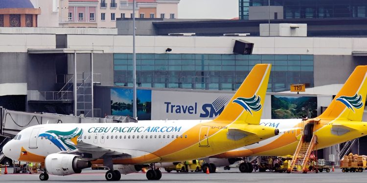 Cebu Pacific, Bulgaria Air ile dönemsel ortaklık kurdu