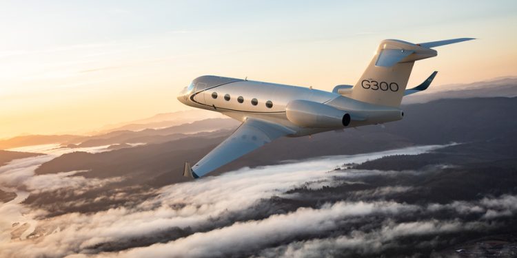 Gulfstream yeni süper orta boy jeti G300’ü tanıttı