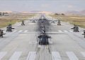 Milli Anadolu Ankası-2025 Tatbikatı Konya’da sürüyor
