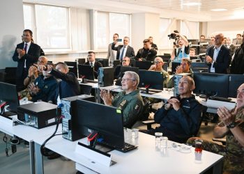 Baykar’ın İHA’ları havalandı, İtalyan heyet izledi