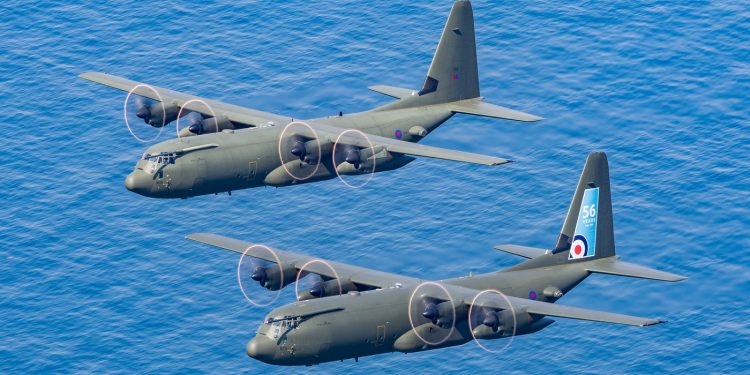 MSB doğruladı: Türkiye, İngiltere’den C-130J alıyor