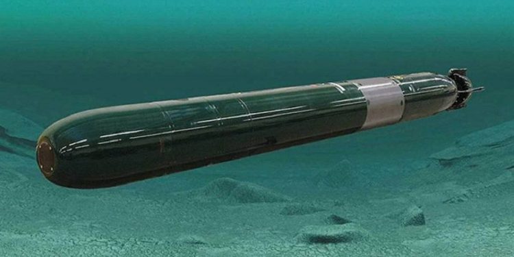 Putin, “dünyada eşi yok” dediği nükleer Poseidon’un testini duyurdu