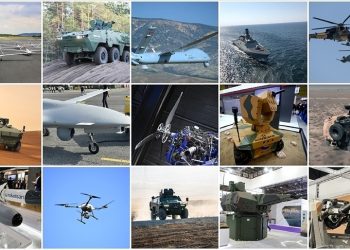 Türk savunma ve havacılık devleri Slovenya’da boy gösterecek