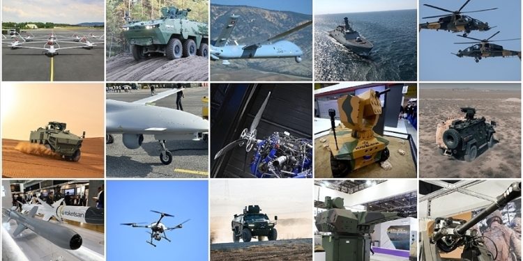 Türk savunma ve havacılık devleri Slovenya’da boy gösterecek