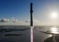 Starship 11’inci test uçuşunu başarıyla tamamladı