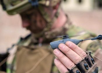 İsviçre ordusu mini dronlara karşı düğmeye bastı