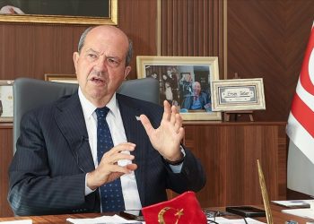 KKTC Cumhurbaşkanı Tatar: Güney Kıbrıs silah deposuna dönüştü