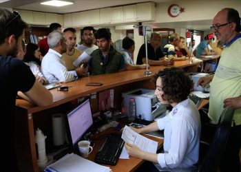 Bir bunağın anı defterinden