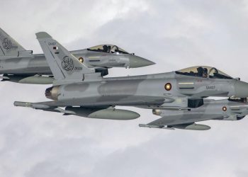 Türkiye ile Katar arasında Eurofighter görüşmeleri hız kazandı