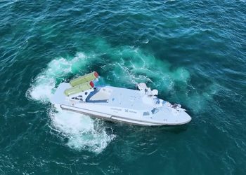 Türkiye’nin ilk SİDA’sı MARLİN mayınların peşinde