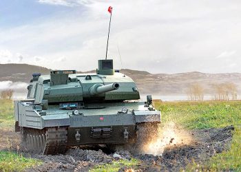 ‘Yeni Altay’ tankı 28 Ekim’de TSK’ya teslim ediliyor