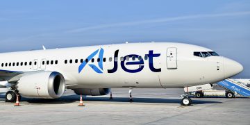 AJet, yurt dışına 9 dolara uçuruyor