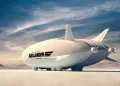 Airlander 10 hidrojenle uçacak