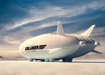 Airlander 10 hidrojenle uçacak