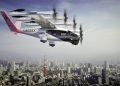 Tokyo, elektrikli hava taksi dönemini başlatıyor