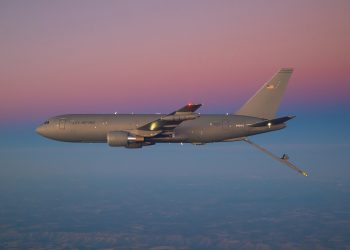 USAF’tan 2,47 milyar dolarlık 15 ek KC-46A tanker uçak siparişi
